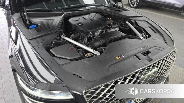 Genesis G80 (RG3) id 4490216 из Кореи 27