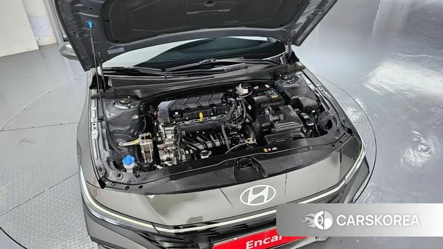 Hyundai The New Avante (CN7) id 3811658 из Кореи 16