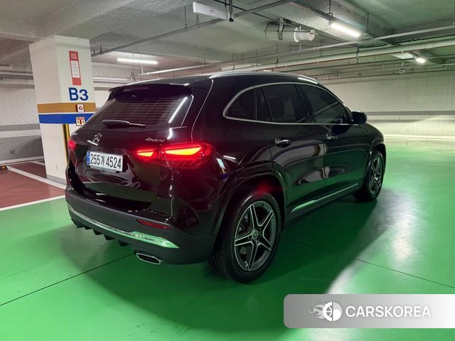 Mercedes-Benz GLA - Class H247 id 3914029 из Кореи 16