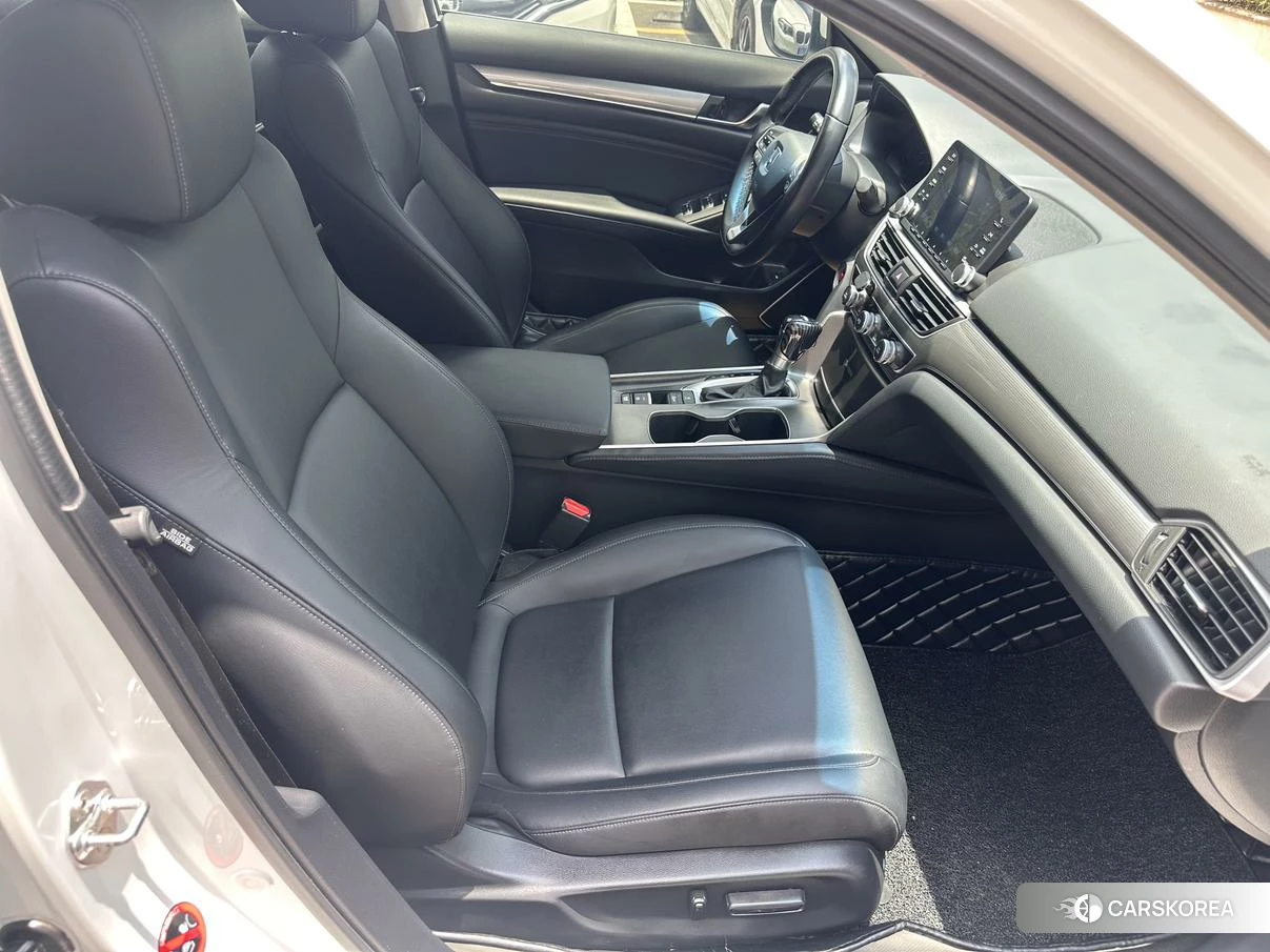 Honda Accord 2019 Белый из Китая, фото 6