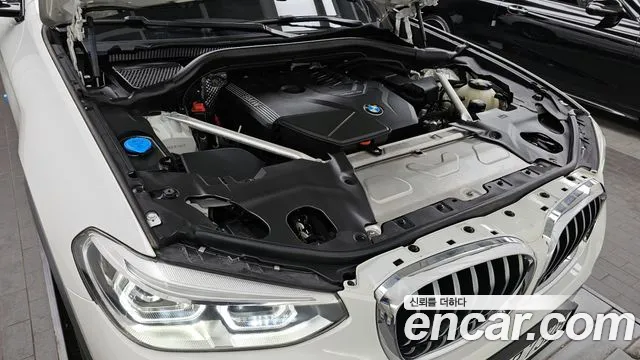 BMW X4 (G02) id 2697880 из Кореи 16