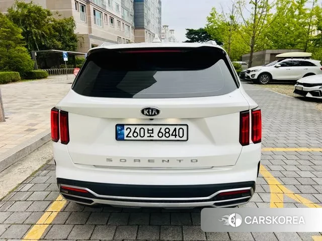 Kia Sorento 4th Generation id 3235906 из Кореи 16