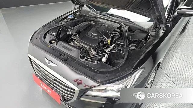 Genesis G80 id 3226443 из Кореи 16