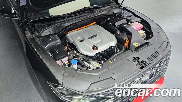 Hyundai The New Grandeur IG Hybrid id 2694898 из Кореи 16