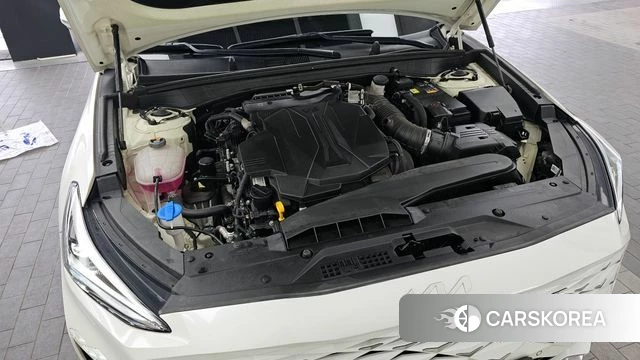 Kia K8 id 4355124 из Кореи 30