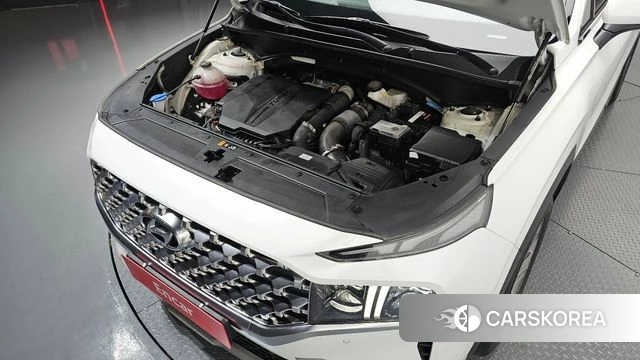 Hyundai The New Santa Fe id 4855443 из Кореи 34
