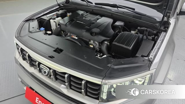 Kia Mohave Master id 4232381 из Кореи 16