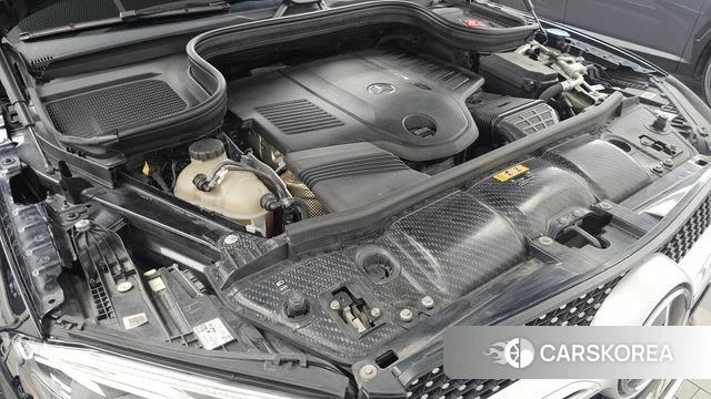 Mercedes-Benz GLE-Class W167 id 4429750 из Кореи 28