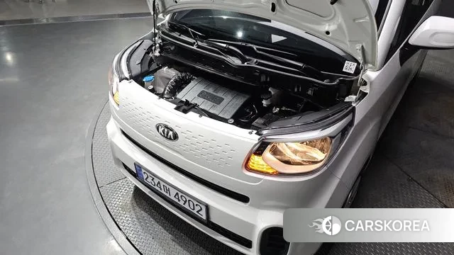 Kia The New Ray id 3155353 из Кореи 16