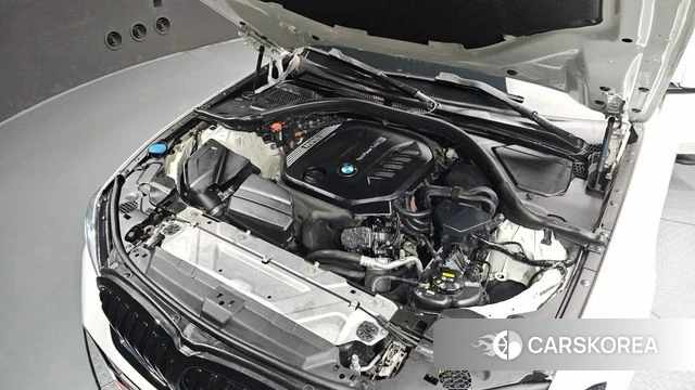 BMW 3 Series (G20) id 4689080 из Кореи 28