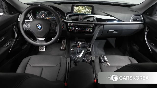 BMW 3 Series GT (F34) id 3942816 из Кореи 16