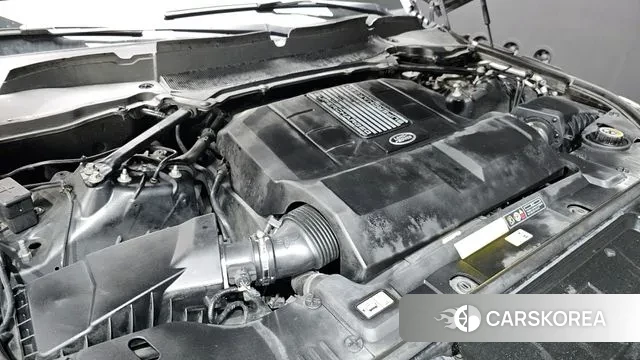 Land Rover Range Rover Sport 2nd Generation id 2902856 из Кореи 16