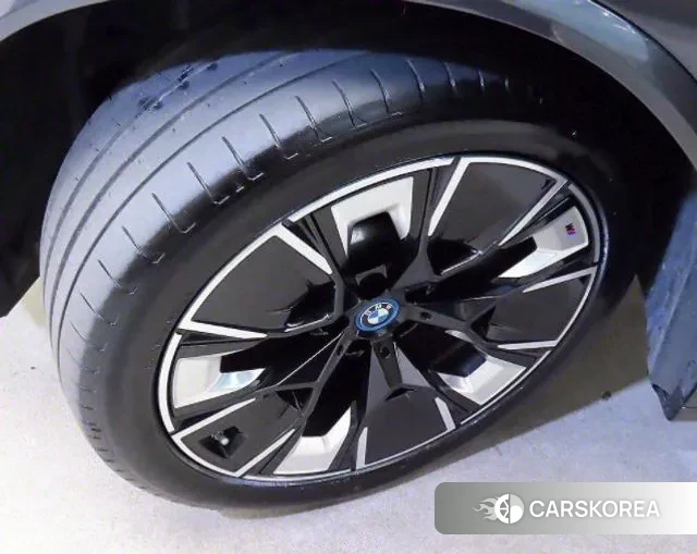 BMW iX3 id 3052650 из Кореи 16