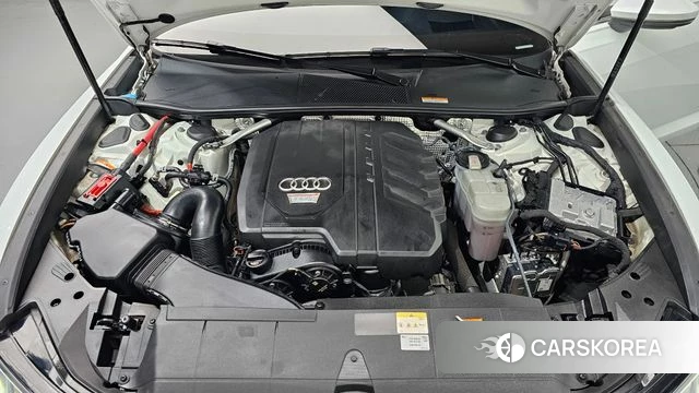Audi A6 (C8) id 4541020 из Кореи 28