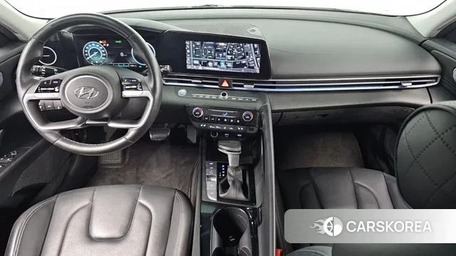 Hyundai Avante (CN7) id 3765911 из Кореи 16