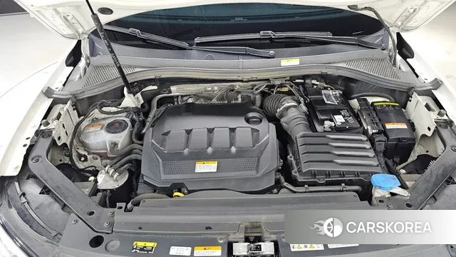 Volkswagen Tiguan second Generation id 3027116 из Кореи 16