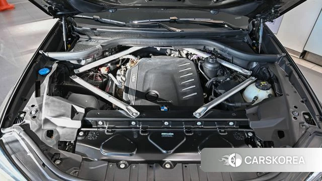 BMW X5 (G05) id 3851005 из Кореи 16