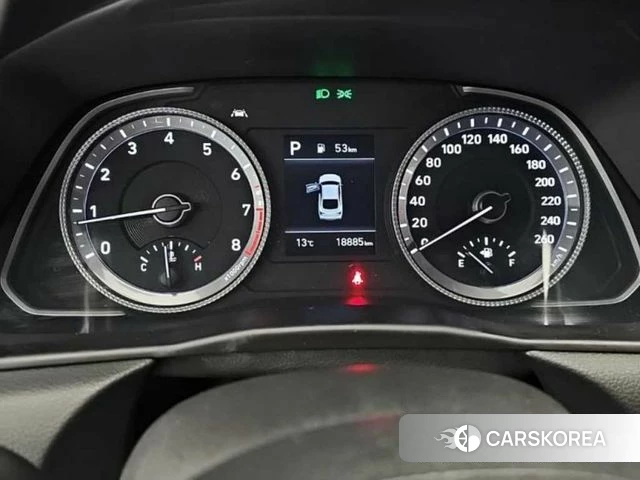 Hyundai Sonata (DN8) id 3899344 из Кореи 16