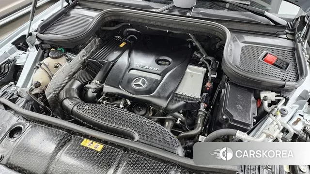 Mercedes-Benz GLE-Class W167 id 3534541 из Кореи 16
