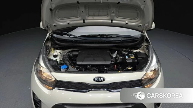 Kia All New Morning (JA) id 4605350 из Кореи 26