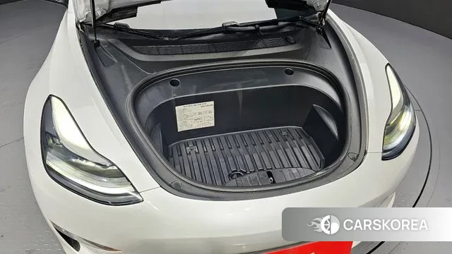 Tesla Model 3 id 3607252 из Кореи 16