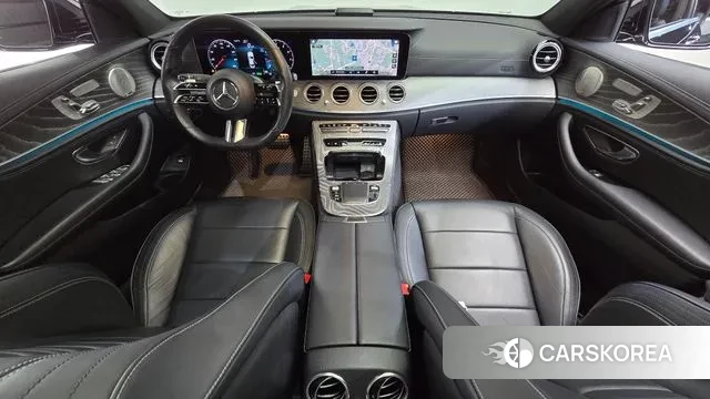 Mercedes-Benz E-Class W213 id 3433090 из Кореи 16