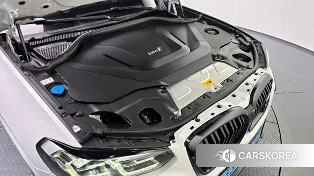 BMW iX3 id 3281103 из Кореи 16