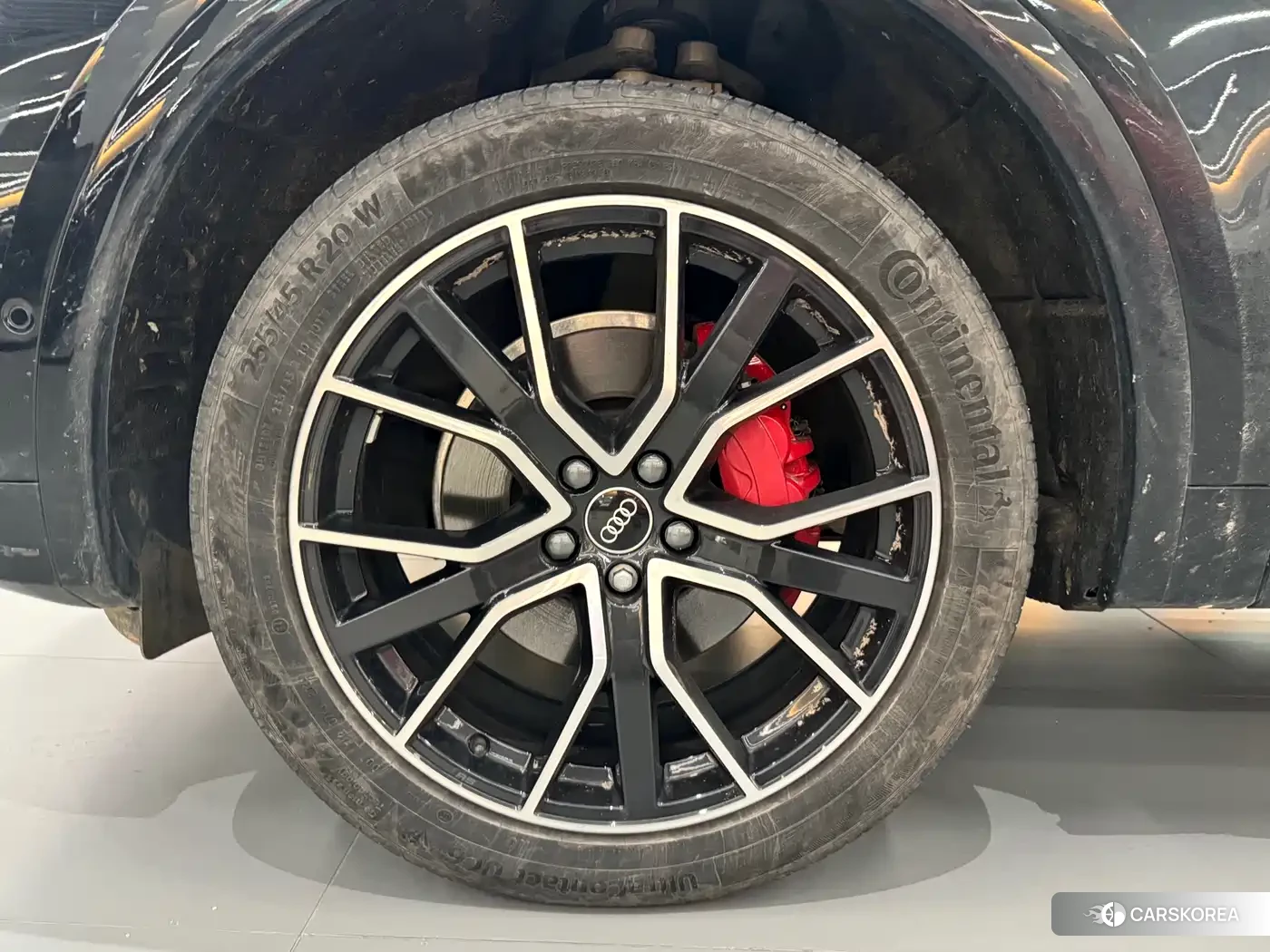 Audi Q5L 2024 Черный из Китая, фото 6
