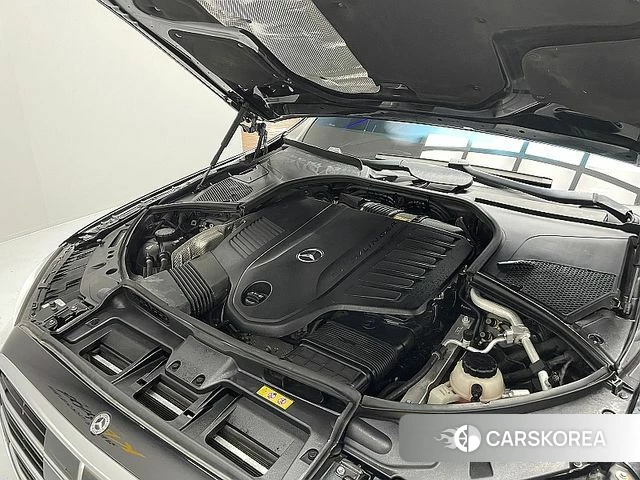 Mercedes-Benz S-Class W223 id 4355813 из Кореи 16