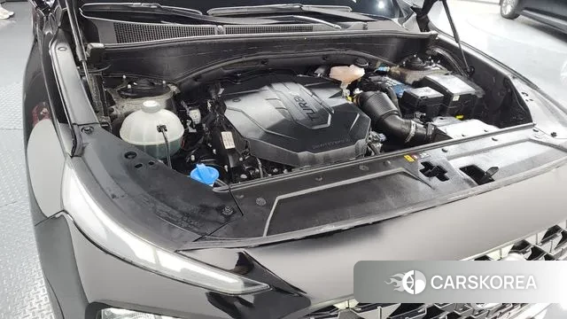 Hyundai The New Santa Fe id 3727788 из Кореи 16