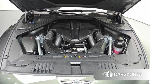 Genesis GV80 Coupe id 4602554 из Кореи 33