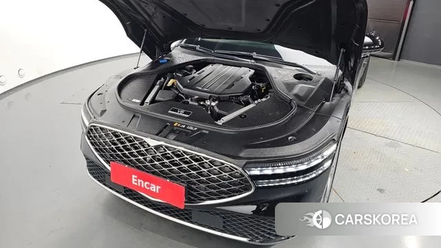 Genesis G90 (RS4) id 3427263 из Кореи 16