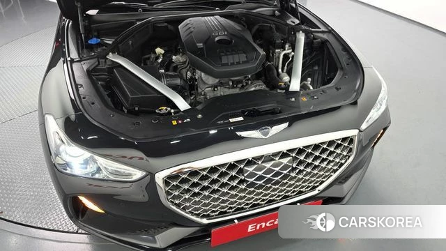 Genesis G70 id 4610414 из Кореи 29