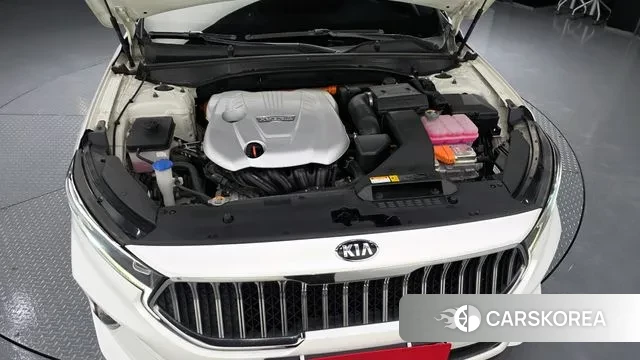 Kia K7 Premier Hybrid id 3242766 из Кореи 16