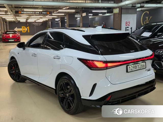 Lexus RX500h 5th generation id 4773326 из Кореи 16