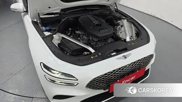 Genesis The New G70 Shooting Brake id 3400456 из Кореи 16