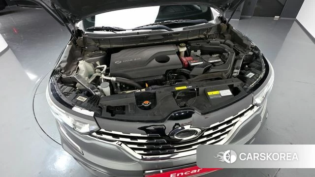 Renault Korea (Samsung) The New QM6 id 3861204 из Кореи 16