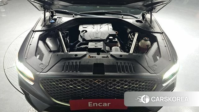 Genesis GV70 id 3832484 из Кореи 16