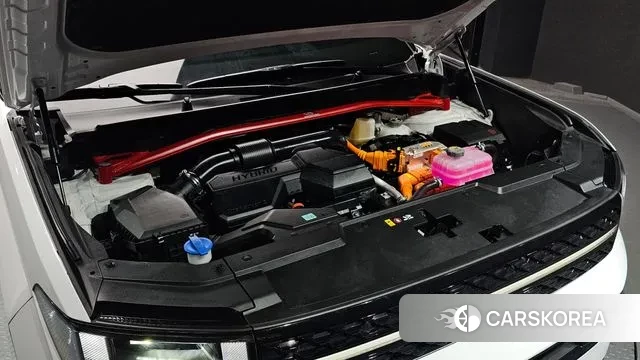 Hyundai Santa Fe (MX5) id 3114740 из Кореи 16