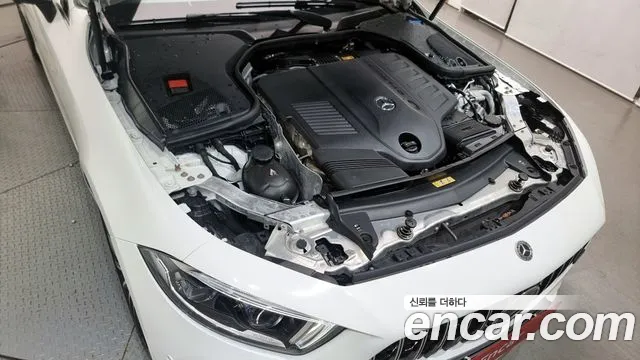 Mercedes-Benz CLS-Class C257 id 2718353 из Кореи 16