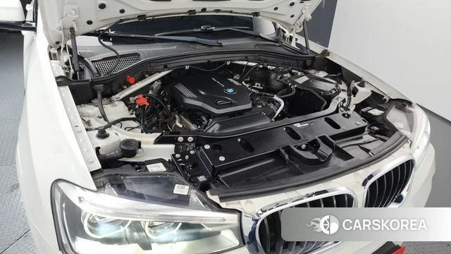 BMW X4 (F26) id 4425054 из Кореи 30