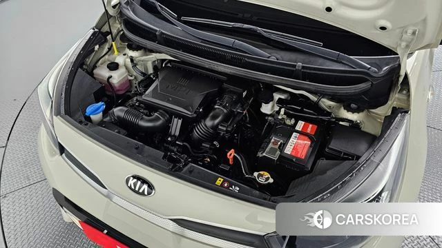 Kia Morning Urban (JA) id 4331035 из Кореи 26
