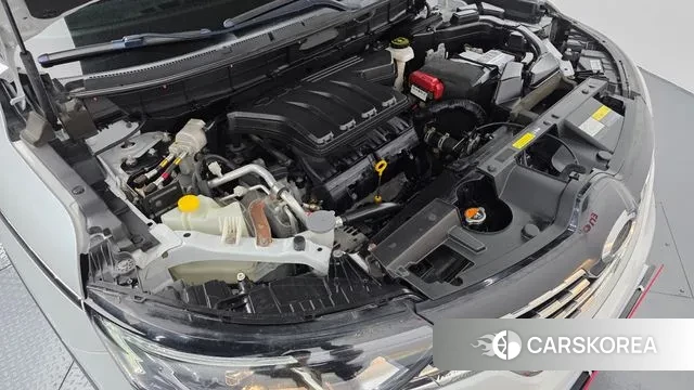 Renault Korea (Samsung) The New QM6 id 3344261 из Кореи 16