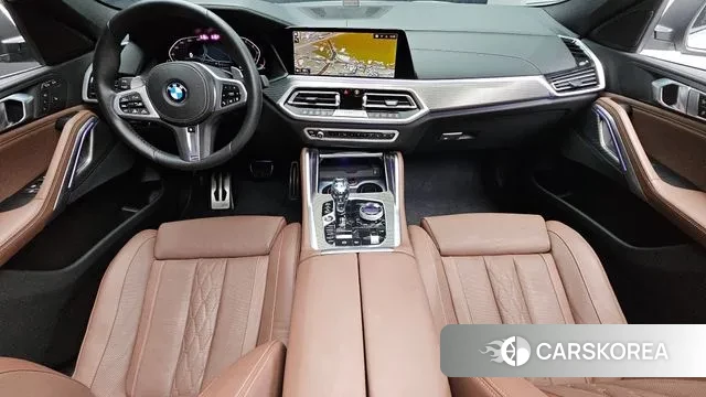 BMW X6 (G06) id 3427159 из Кореи 16