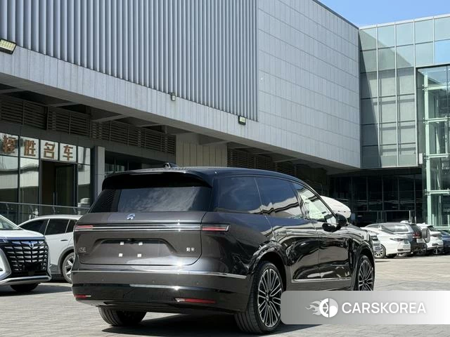 Weilai ES8 id 3927143 из Китая 9