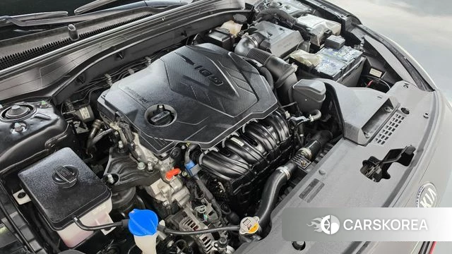 Kia K7 Premier id 4836482 из Кореи 16