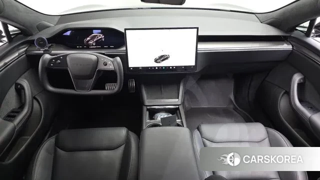 Tesla Model S id 3487360 из Кореи 16