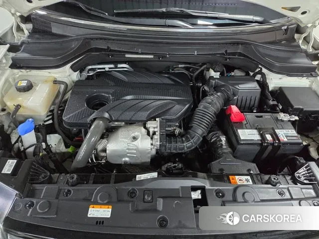 Ssangyong Berry New Tivoli id 3312811 из Кореи 16