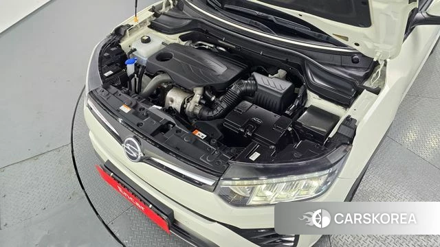 Ssangyong Tivoli Air id 3904136 из Кореи 16