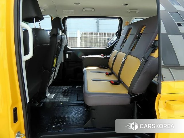Hyundai Staria id 4687300 из Кореи 16